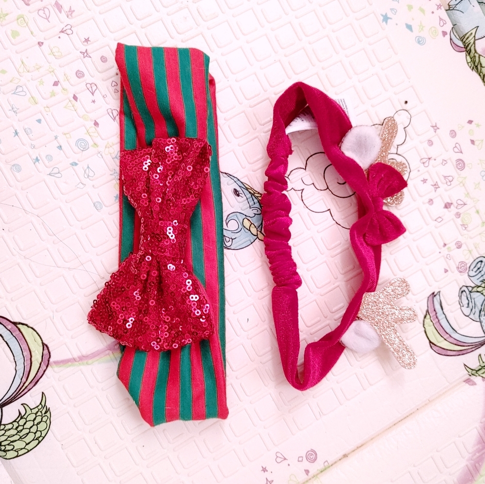 NWOT headband for 1 to 2 years